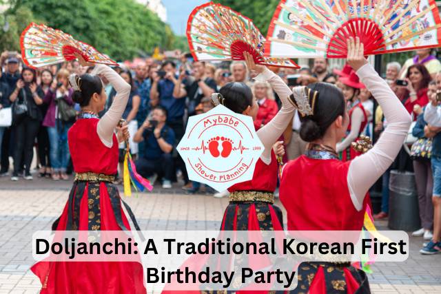 Doljanchi: A Traditional Korean First Birthday Party