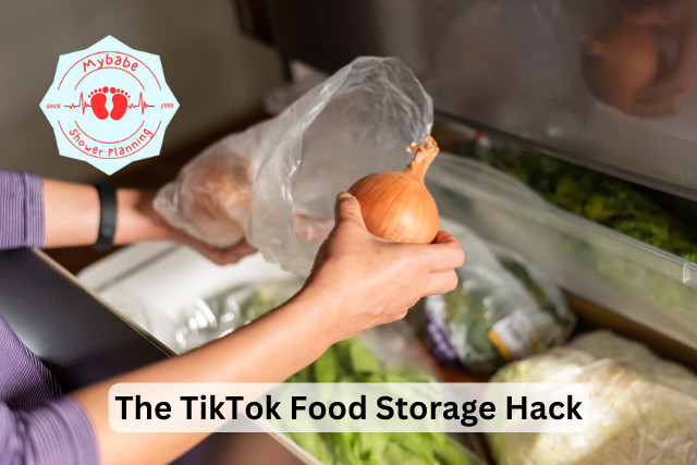 The TikTok Food Storage Hack